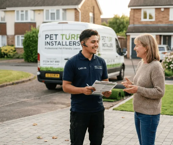 Pet Turf Installation Tennyson, TX FAQs