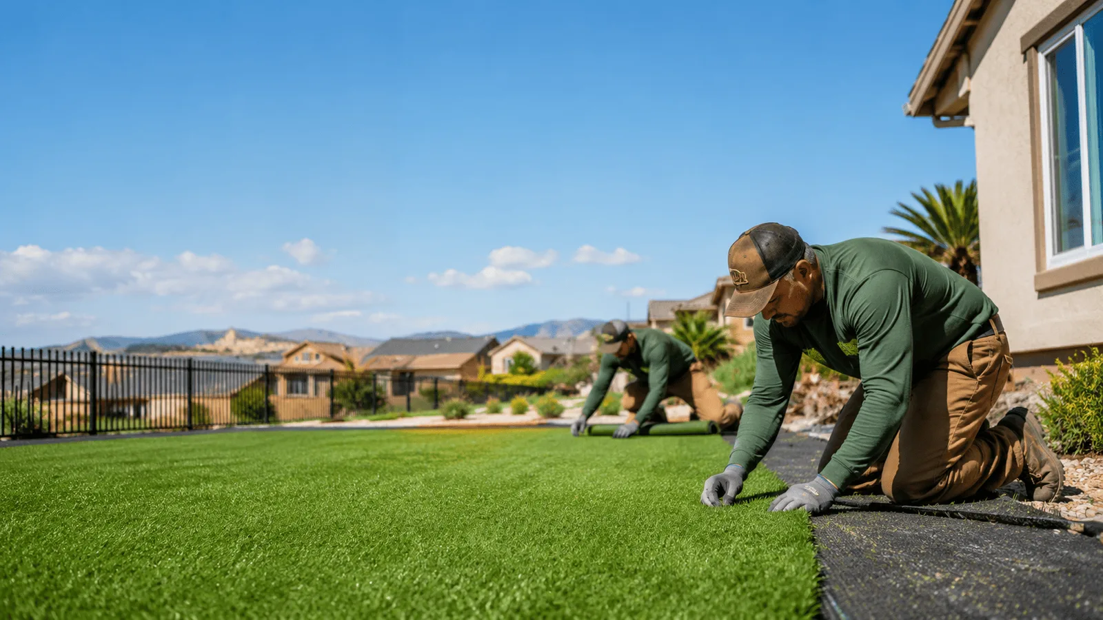 Pet Turf Installation in Tennyson, TX near me